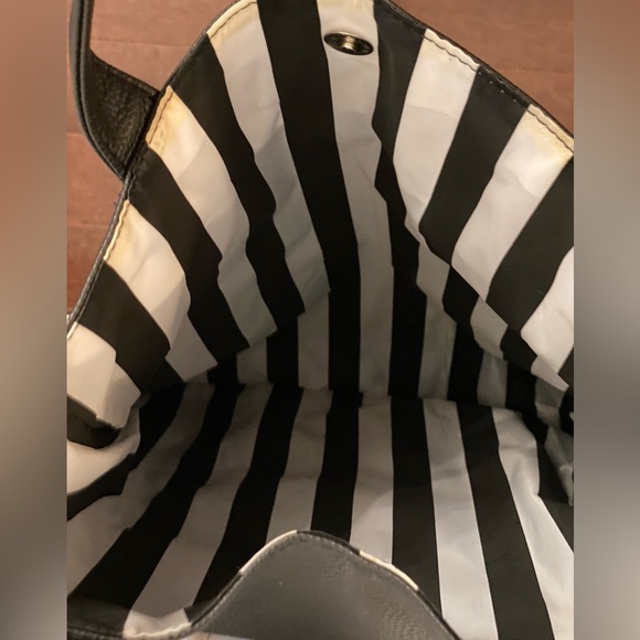 2/$12 SMALL BLACK TOTES by SEPHORA and VENUS - Picture 4 of 9